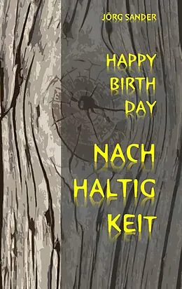 E-Book (epub) Happy Birthday Nachhaltigkeit von Jörg Sander