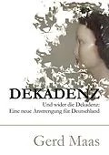 E-Book (epub) Dekadenz von Gerd Maas