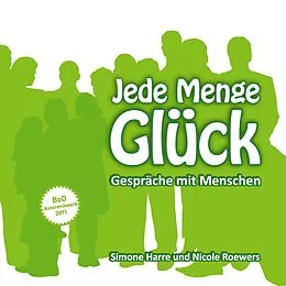 E-Book (epub) Jede Menge Glück von Simone Harre, Nicole Roewers