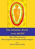 E-Book (epub) Da stimmt doch was nicht! von Andrea Michaela Kiel