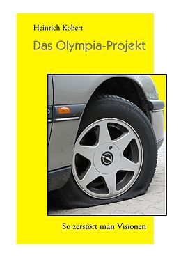 E-Book (epub) Das Olympia-Projekt von Heinrich Kobert