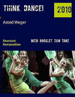E-Book (epub) think dance! von Astrid Weger