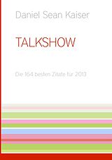 E-Book (epub) Talkshow von Daniel Sean Kaiser