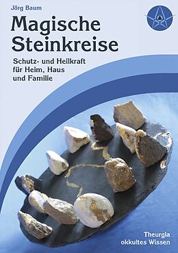 E-Book (epub) Magische Steinkreise von Jörg Baum