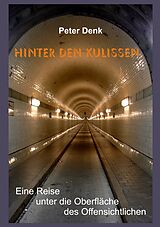 E-Book (epub) Hinter den Kulissen von Peter Denk