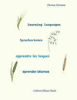 E-Book (epub) learning languages - Sprachen lernen - apprendre les langues - aprender idiomas von 