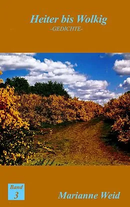 E-Book (epub) Heiter bis wolkig von Marianne Weid