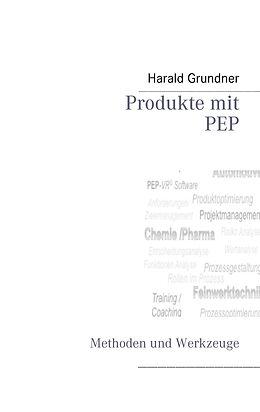 E-Book (epub) Produkte mit PEP entwickeln von 