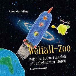 E-Book (epub) Weltall-Zoo von Lara Marteling