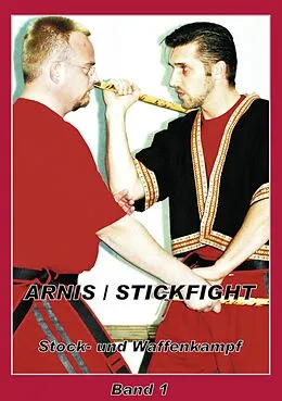 E-Book (epub) Arnis / Stickfight von Cord Sander, Markus Wandscher