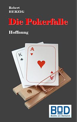 E-Book (epub) Die Pokerfalle von Robert Herzig