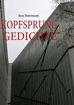 E-Book (epub) KOPFSPRUNG von Jens Borrmann