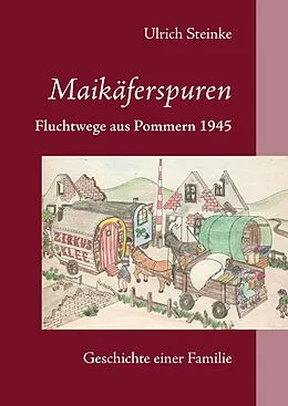 E-Book (epub) Maikäferspuren von Ulrich Steinke