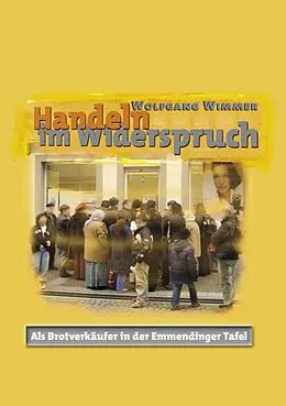 E-Book (epub) Handeln im Widerspruch von Wolfgang Wimmer