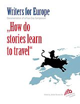 E-Book (epub) Writers for Europe von 