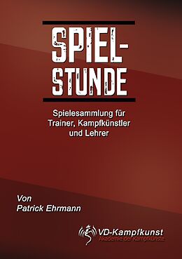 E-Book (epub) Spielstunde von Patrick Ehrmann