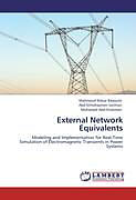 Kartonierter Einband External Network Equivalents von Mahmoud Matar Bayoumi, Abd-Elmohaymen Soliman, Mohamed Abd-Elrahman