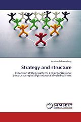 Kartonierter Einband Strategy and structure von Jonatan Schwamberg