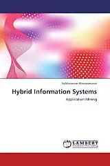 Kartonierter Einband Hybrid Information Systems von Subbaraman Bhuvaneswari