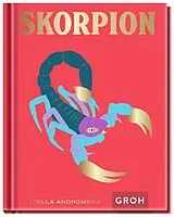 Fester Einband Skorpion von Stella Andromeda
