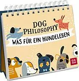 Spiralbindung Dog Philosophy von Groh Verlag