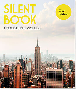 Kartonierter Einband Silent Book - City Edition von Stefan Heine