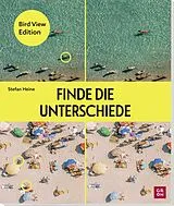 Kartonierter Einband Finde die Unterschiede von Stefan Heine