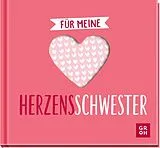Fester Einband Für meine Herzensschwester von