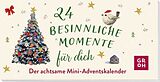 Kartonierter Einband 24 besinnliche Momente für dich von 