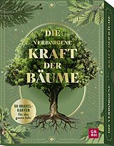  Orakelkarten: Die verborgene Kraft der Bäume von Kristin Funk