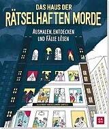 Kartonierter Einband Das Haus der rätselhaften Morde von Alessandra Santelli