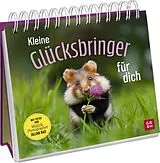 Kartonierter Einband Kleine Glücksbringer für dich von Julian Rad