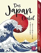 Kartonierter Einband (Kt) Orakelkarten: Das Japan-Orakel von Kristin Funk
