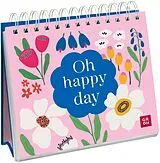 Kartonierter Einband Oh happy day! von 