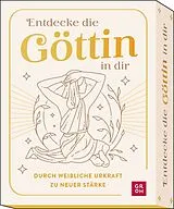 Buch Impulskarten: Entdecke die Göttin in dir von 