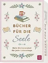 Kartonierter Einband Orakelkarten  Bücher für die Seele von 