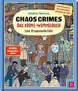 Fester Einband Chaos Crimes - Das Krimi-Suchbuch von Norbert Pautner