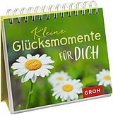Spiralbindung Kleine Glücksmomente für dich von 