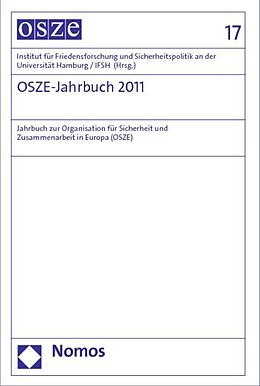 Fester Einband OSZE-Jahrbuch 2011 von 