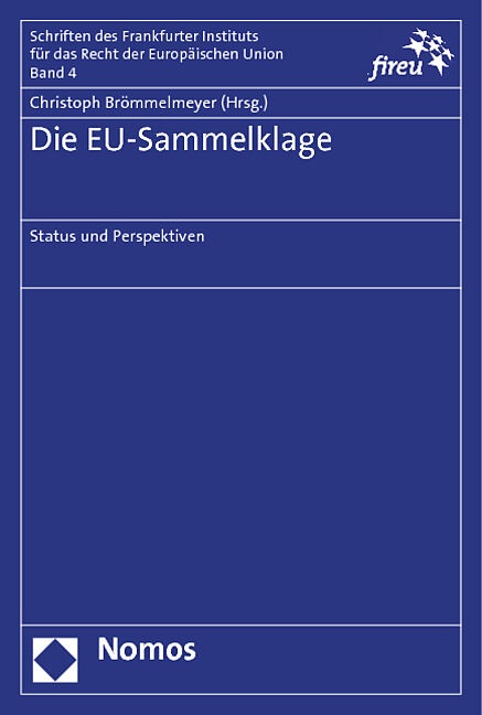 Die EU-Sammelklage