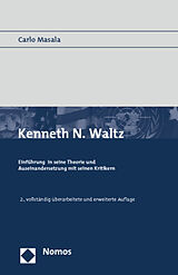 Kartonierter Einband Kenneth N. Waltz von Carlo Masala