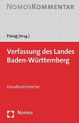 Verfassung des Landes Baden-Württemberg