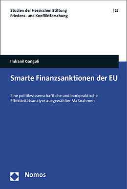 Kartonierter Einband Smarte Finanzsanktionen der EU von Indranil Ganguli