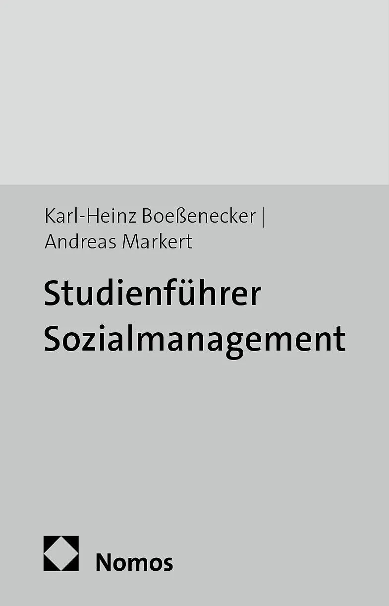 Studienführer Sozialmanagement