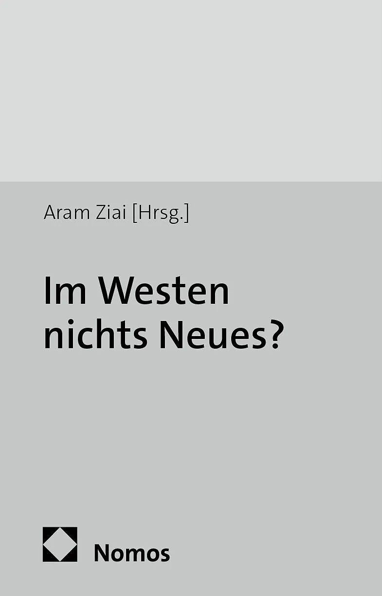Im Westen nichts Neues?