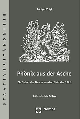 Kartonierter Einband Phönix aus der Asche von Rüdiger Voigt