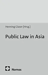 Fester Einband Public Law in Asia von 
