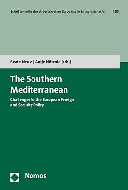 Kartonierter Einband The Southern Mediterranean von 