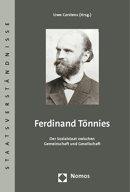 Ferdinand Tönnies