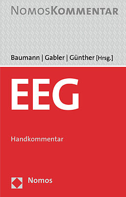 Fester Einband EEG von 
